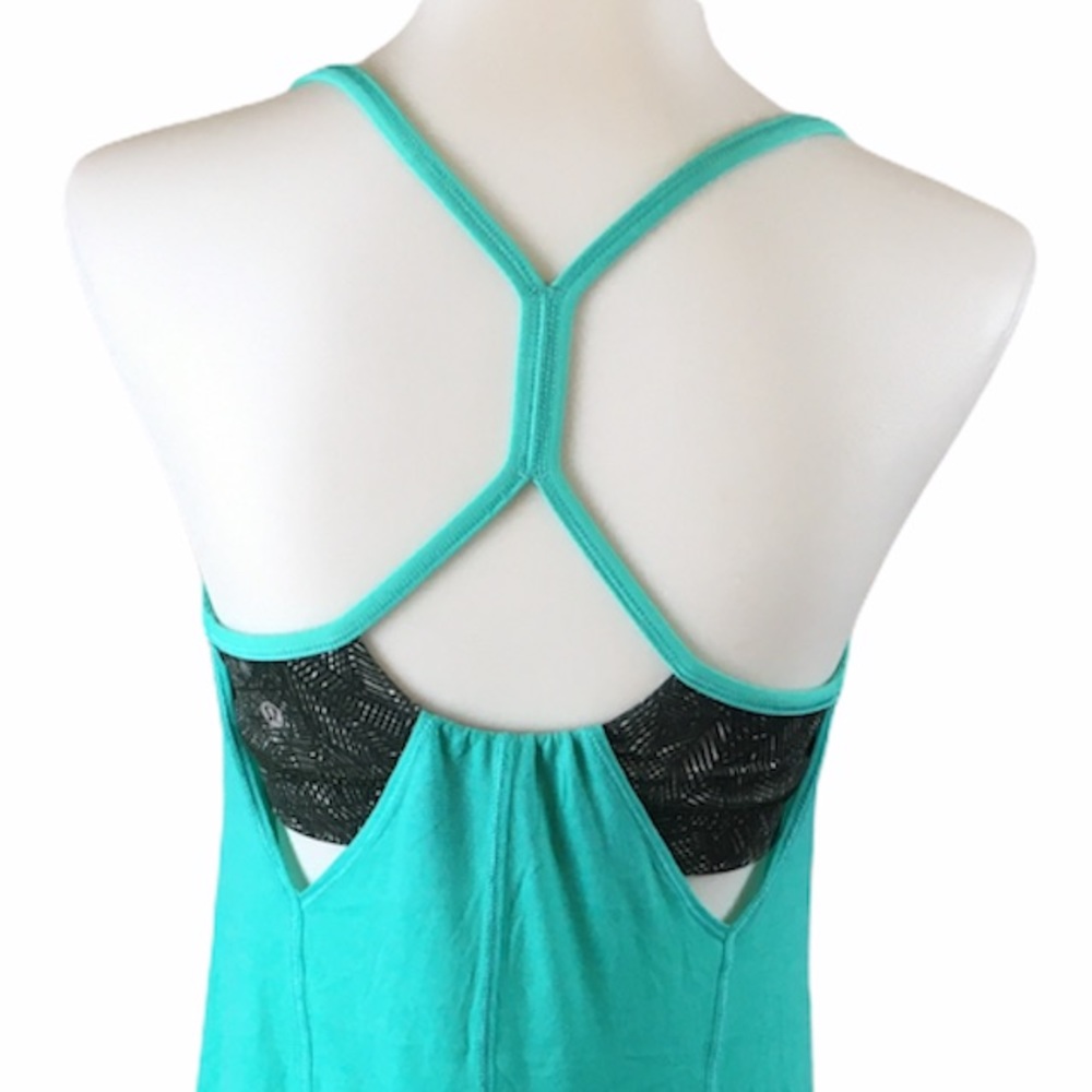 Lululemon workout tank top shirt